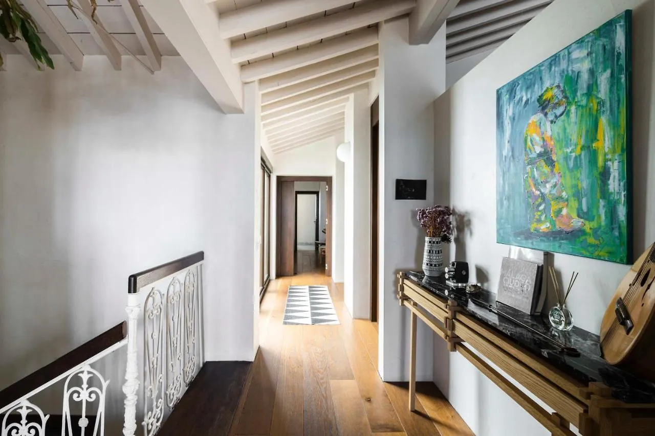 Casa Porto Sea View Apartment Malaga