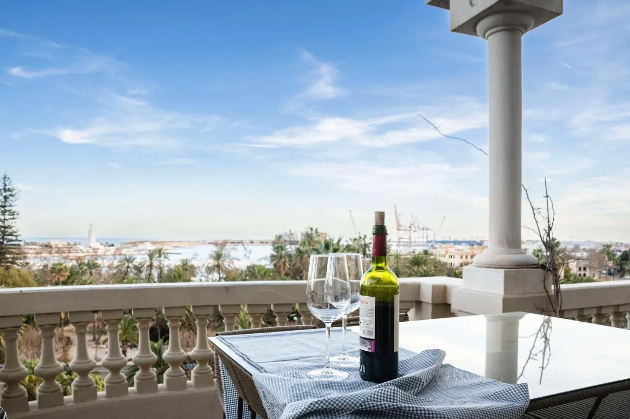 Casa Porto Sea View Apartment Malaga 0*,  Spain